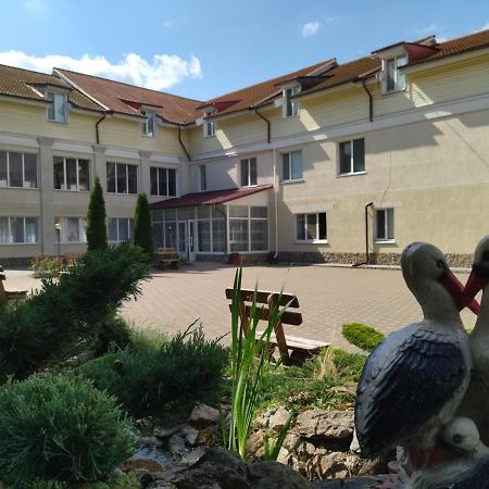 Zhyttedar Ulanov Esterno foto