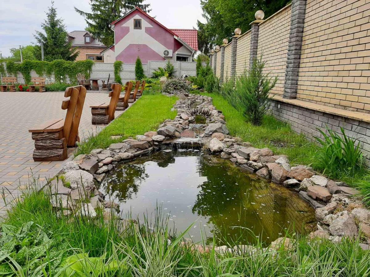 Zhyttedar Ulanov Esterno foto