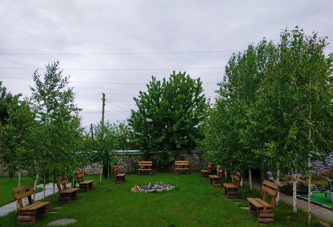 Zhyttedar Ulanov Esterno foto