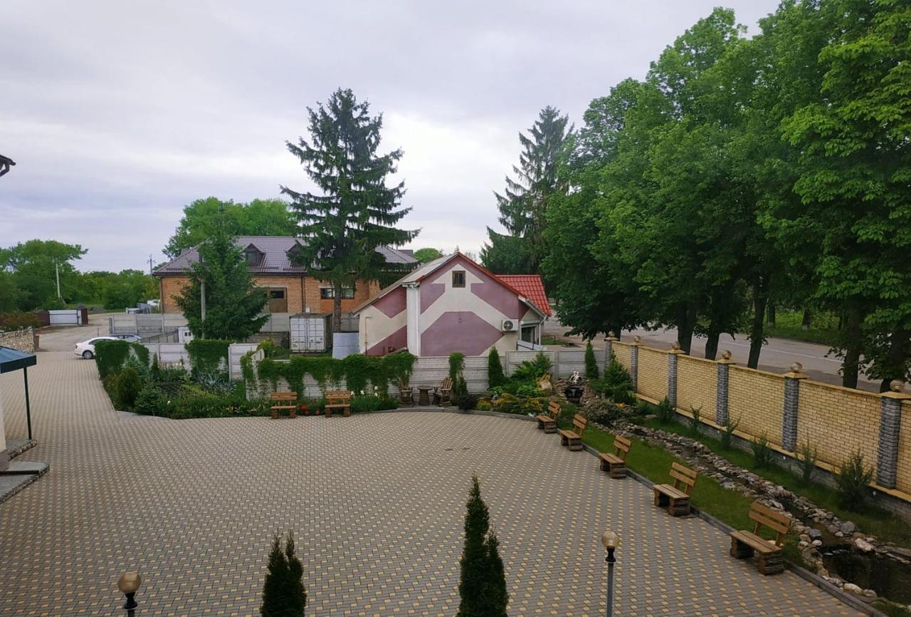 Zhyttedar Ulanov Esterno foto