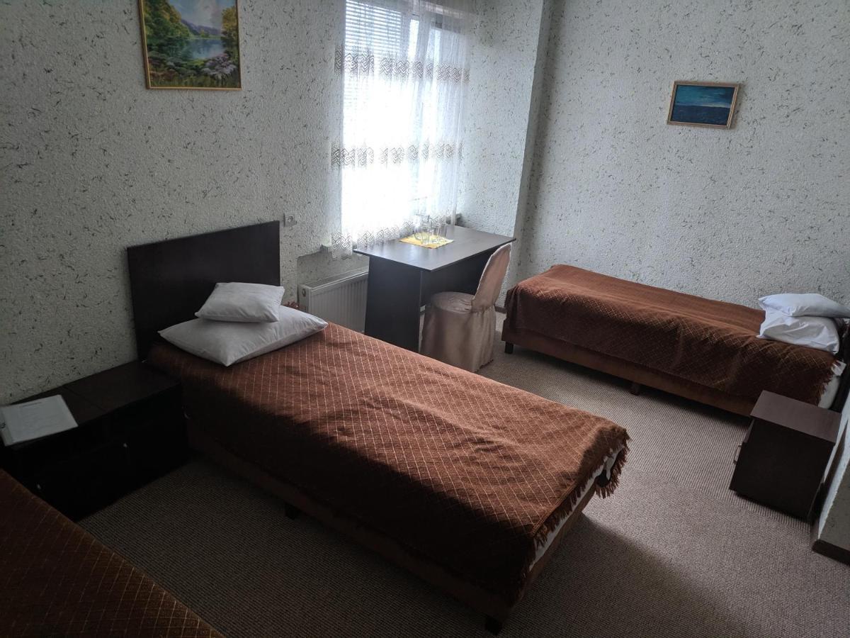 Zhyttedar Ulanov Esterno foto