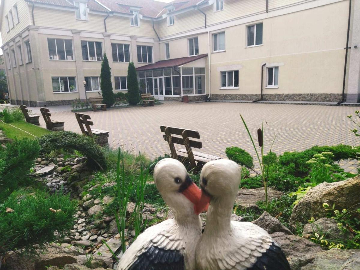 Zhyttedar Ulanov Esterno foto