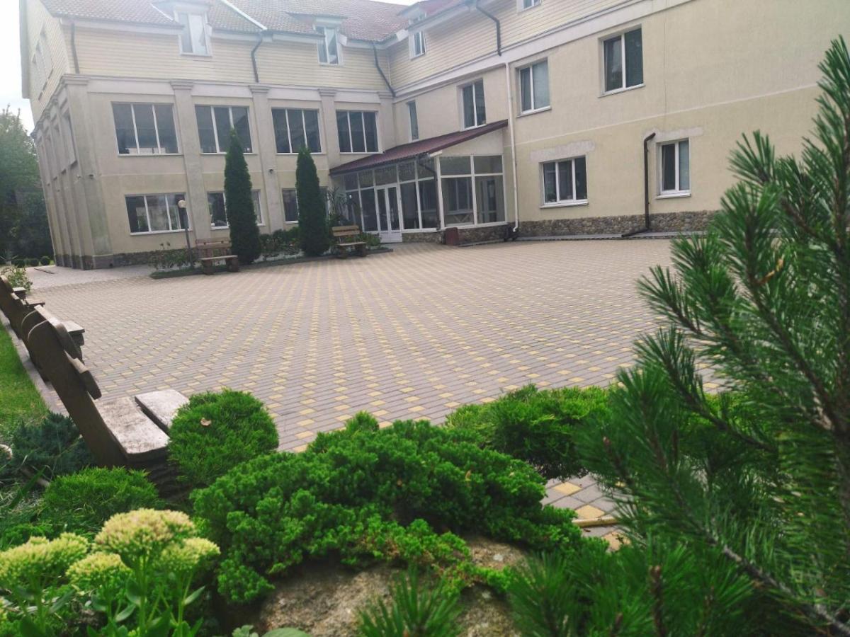 Zhyttedar Ulanov Esterno foto