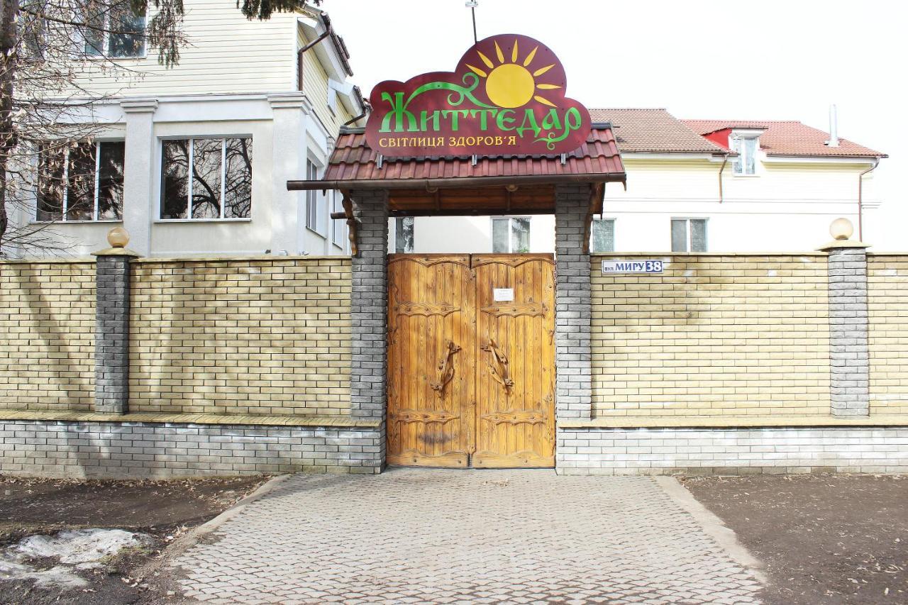 Zhyttedar Ulanov Esterno foto