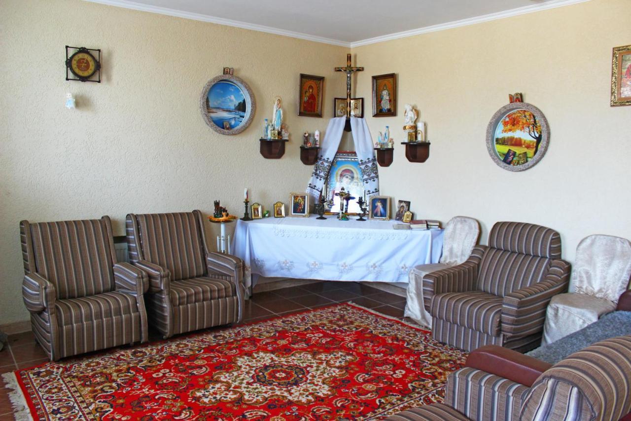Zhyttedar Ulanov Esterno foto