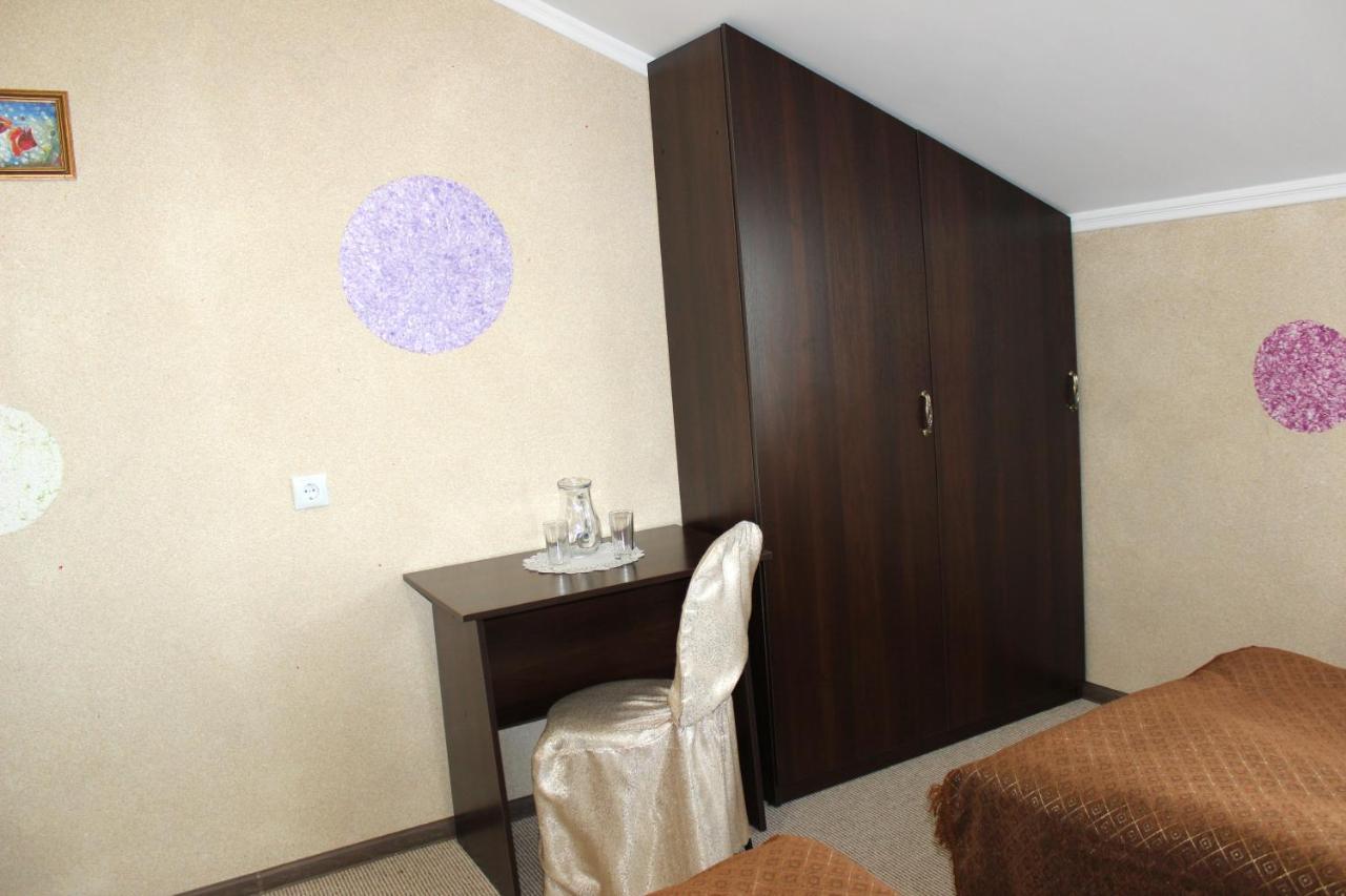 Zhyttedar Ulanov Esterno foto